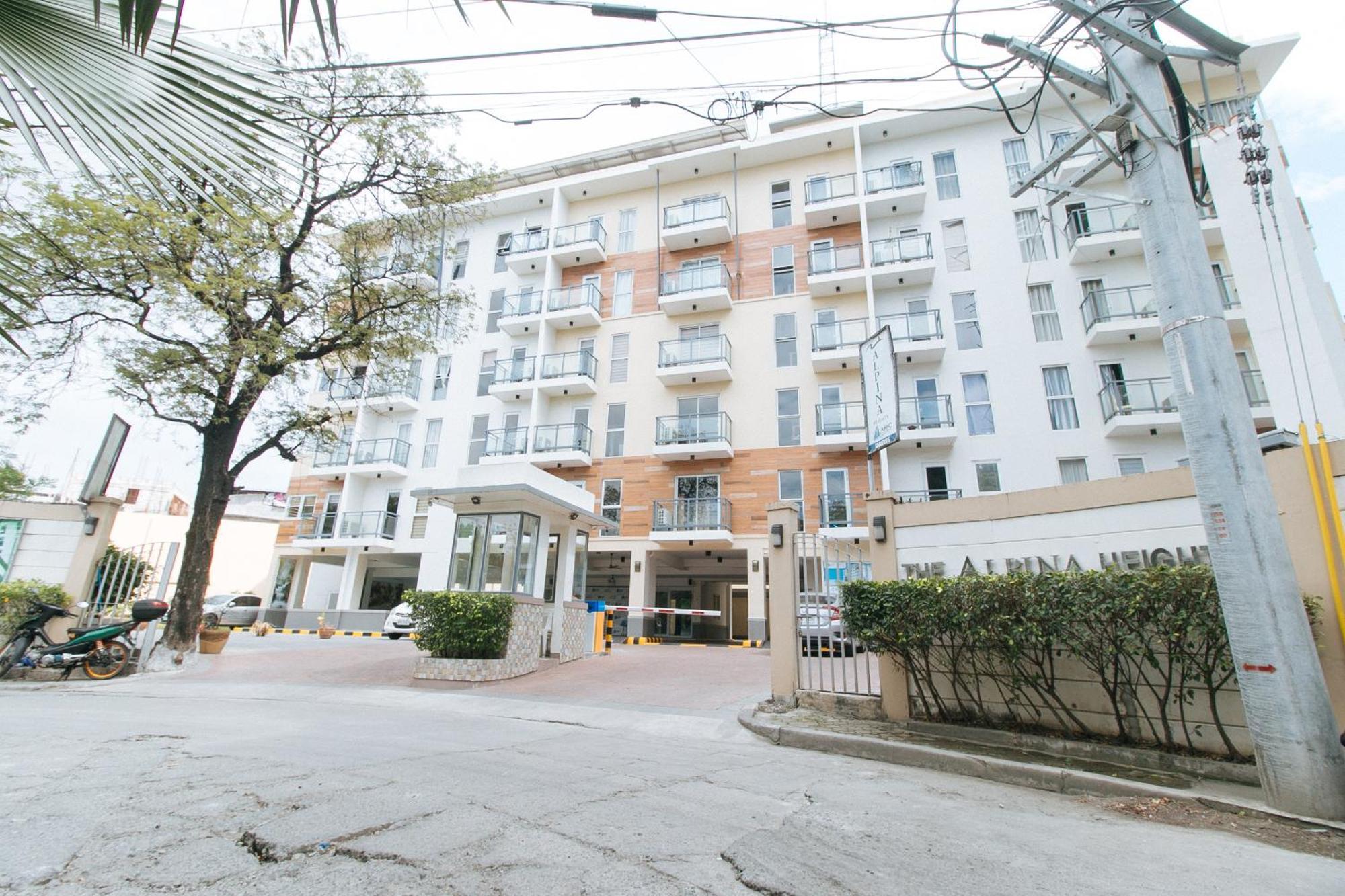 Reddoorz Plus At Alpina Heights Paranaque Paranaque City المظهر الخارجي الصورة