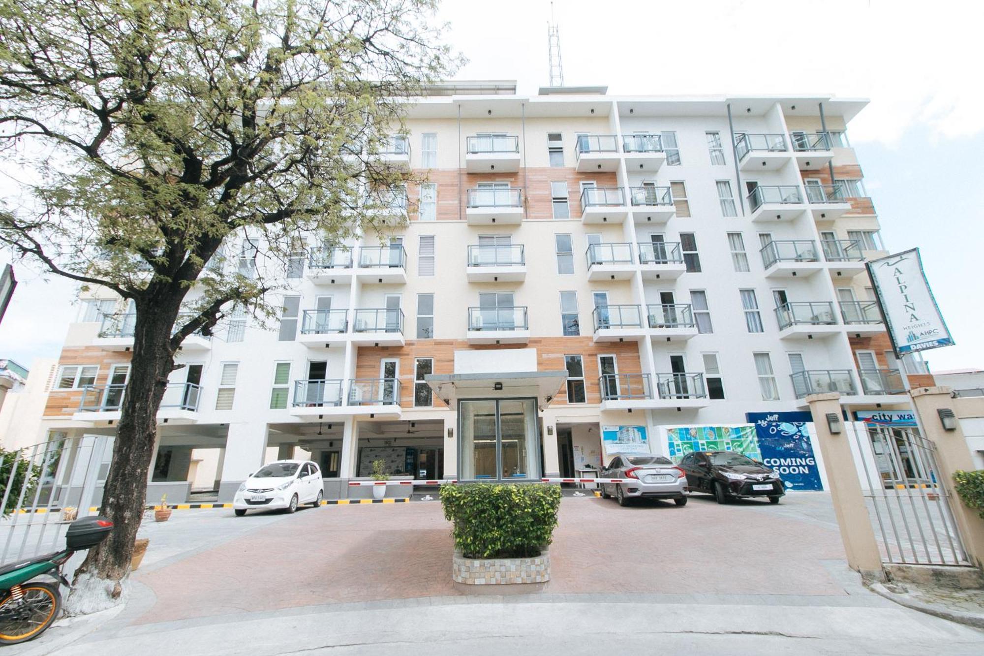 Reddoorz Plus At Alpina Heights Paranaque Paranaque City المظهر الخارجي الصورة