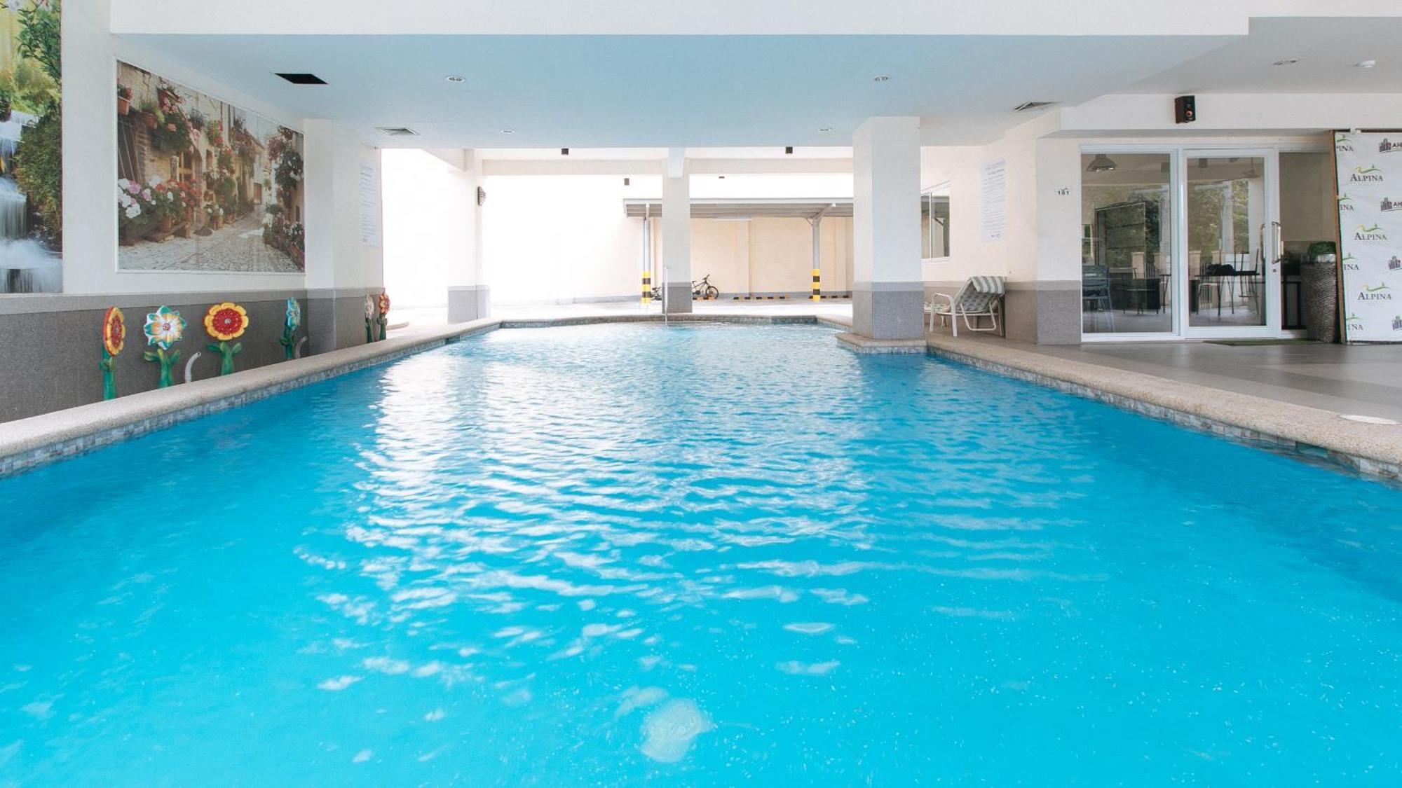 Reddoorz Plus At Alpina Heights Paranaque Paranaque City المظهر الخارجي الصورة